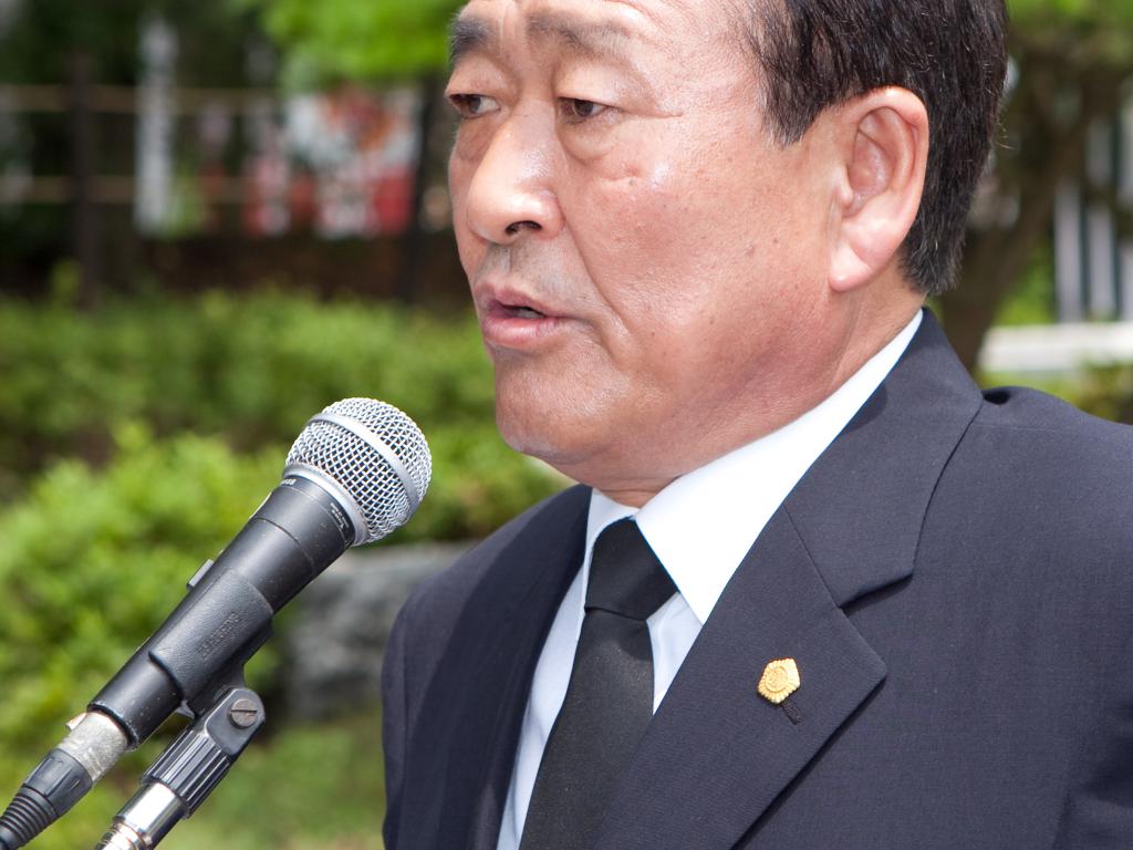 전몰학도의용군 추모제(7-10)