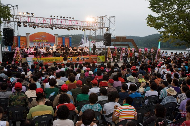 해병대 전투전적 문화재 전야제(7-17)