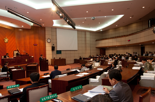 제134회 정례회 폐회(7-23)