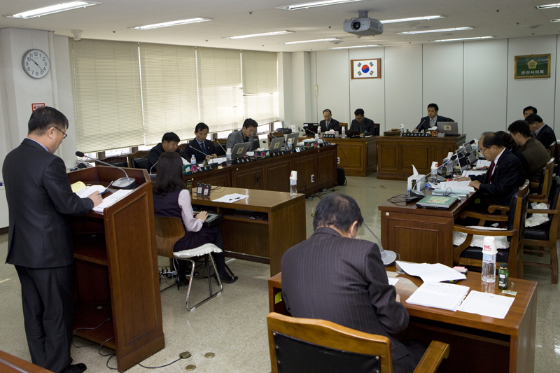 제144회 임시회 상임위원회(11-08)