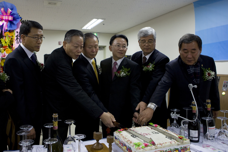 군산항 10만TEU 달성 기념식(12-23)