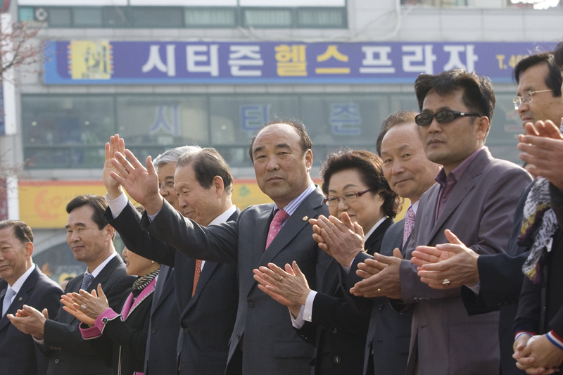 2011 군산 새만금 축제거리 퍼레이드(04-08)