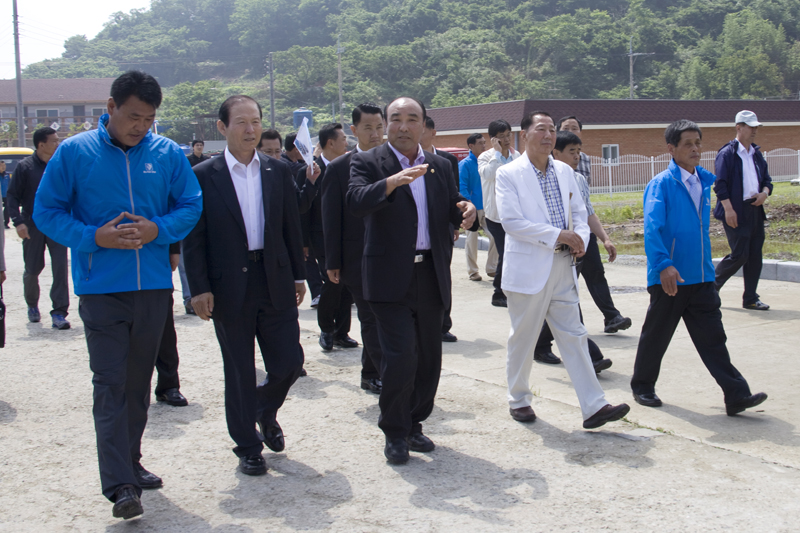 선유도해수욕장 개장(07-04)