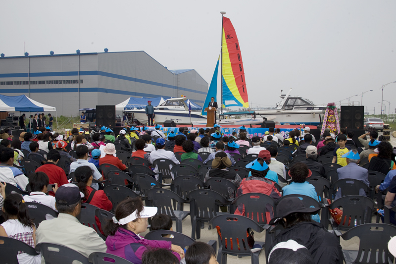 비응항 제3회 바다축제(6-01)