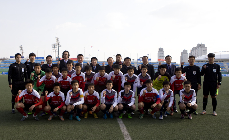 2016 금석배 전국학생축구대회(02-16)