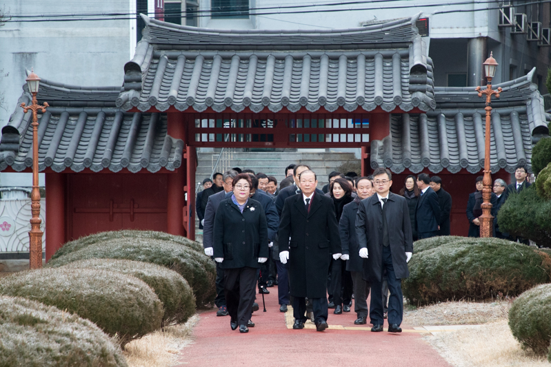 신년 군경합동묘지 참배(01-02)