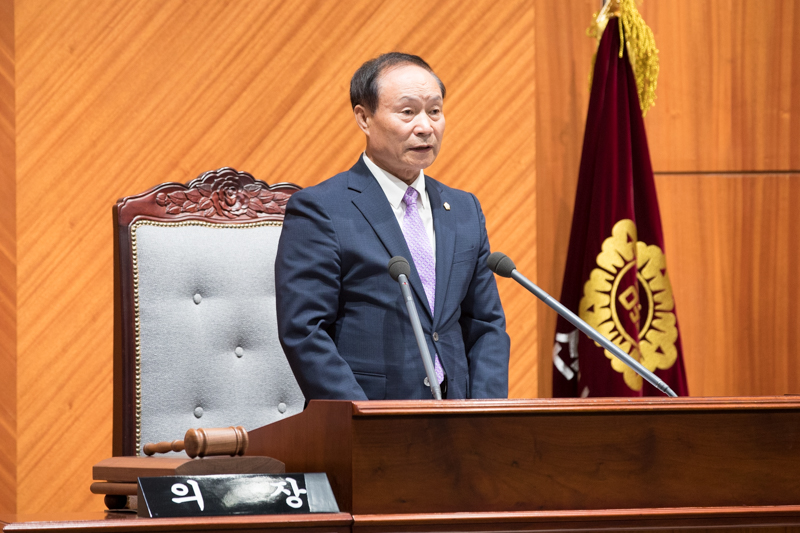 제211회 군산시의회 임시회 폐회(07-17)