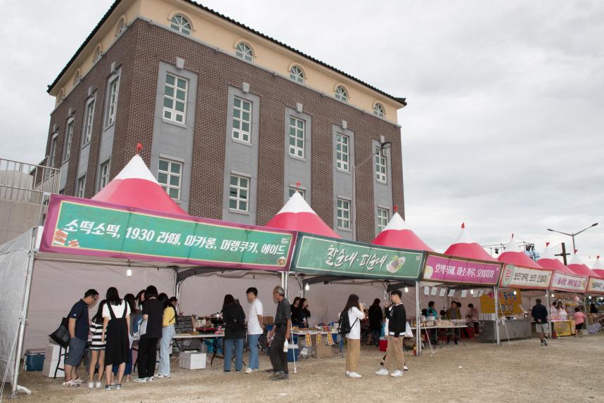 2018 군산시간여행 축제 개막식(09-14)