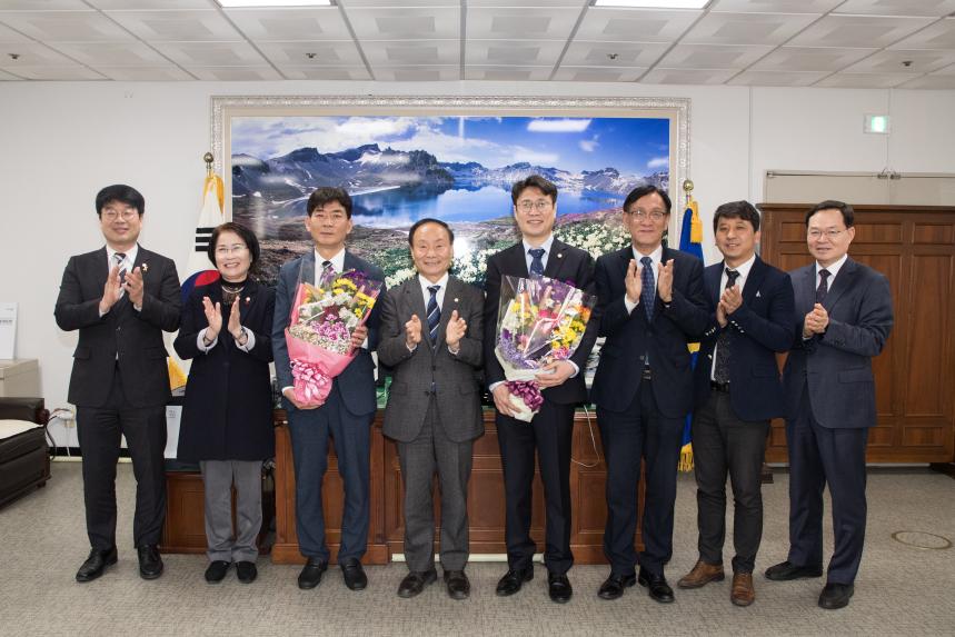 재보궐선거 당선인 간담회(04-17)