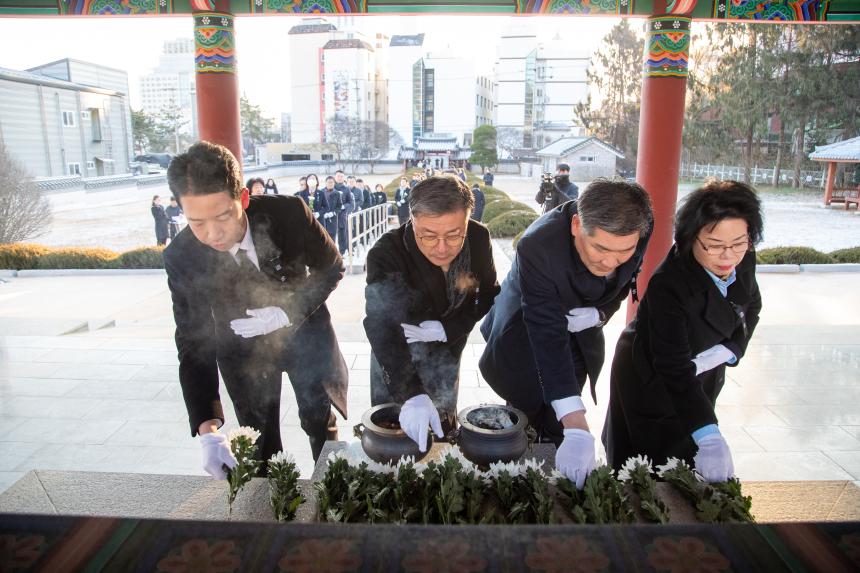 2026년 병오년 신년참배(01-02)