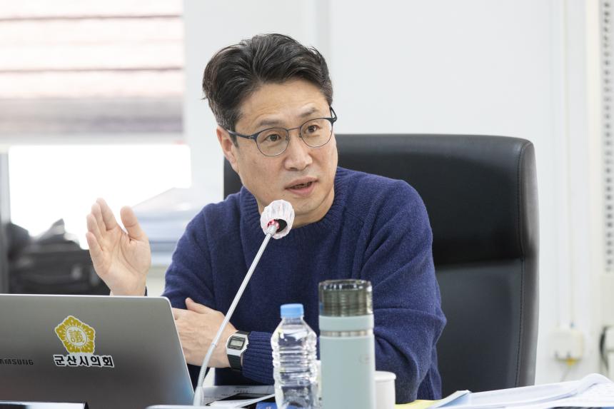 행정복지 위원회 업무보고(01-30)