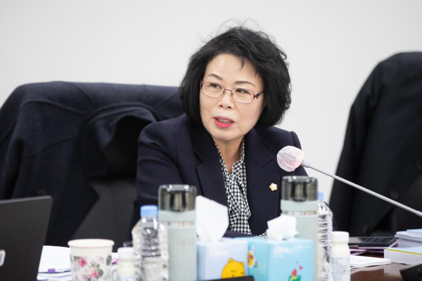 행정복지 위원회 업무보고(01-30)