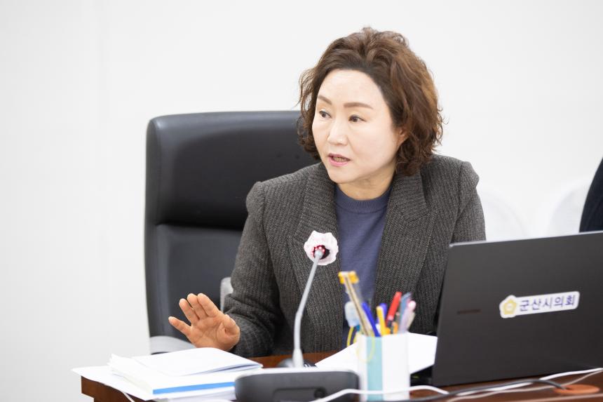 행정복지 위원회 업무보고(01-30)