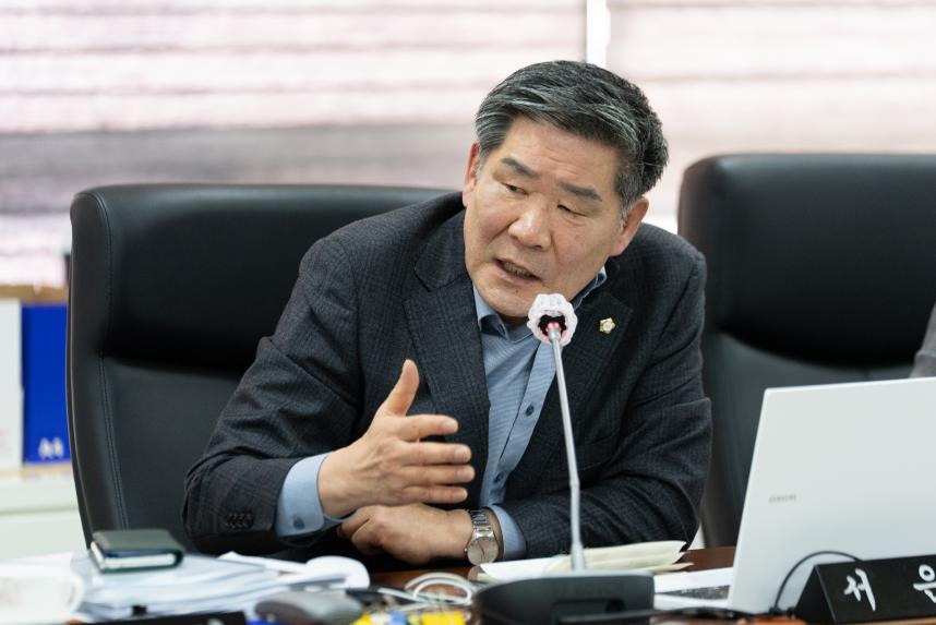 경제건설 위원회 업무보고(02-02)