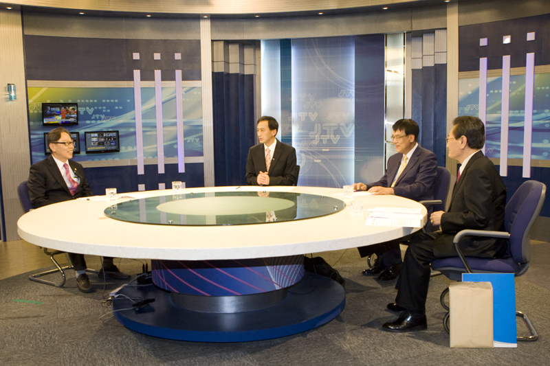 JTV 시사진단 행정구역 통합 관련 토론회(5-10)
