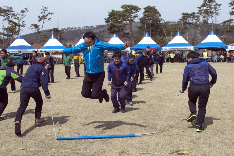 제12회 전북시.군의회 친선체육대회(4-08)