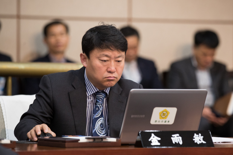 제201회 군산시의회 임시회 폐회(04-06)
