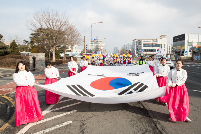 제99주년 3.1절 기념행사(03-01)