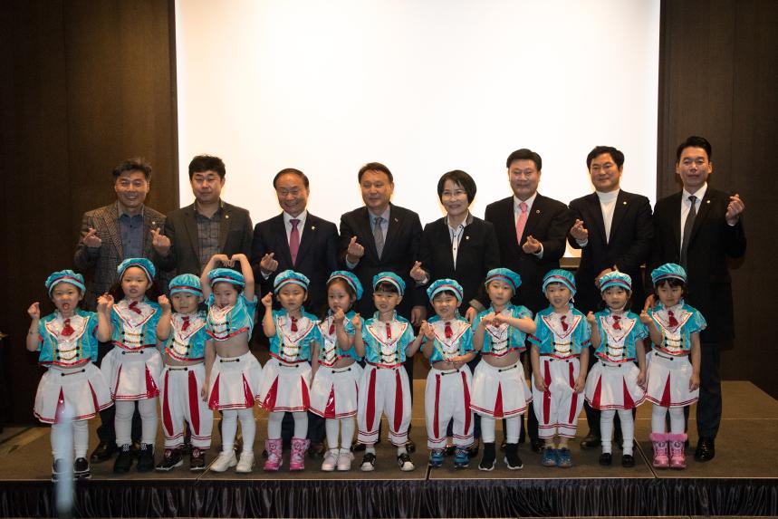 군산시 유아전문위원 정기총회(12-11)