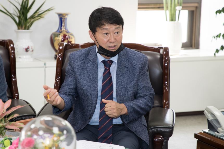 9월중 의장단 회의(09-14)