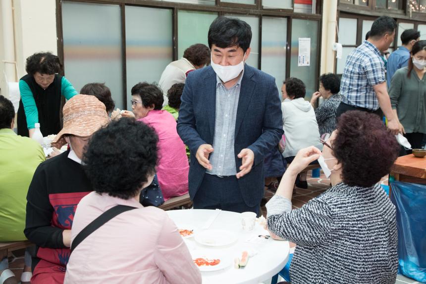 삼학시장 목로주점 야시장 행사(06-17)