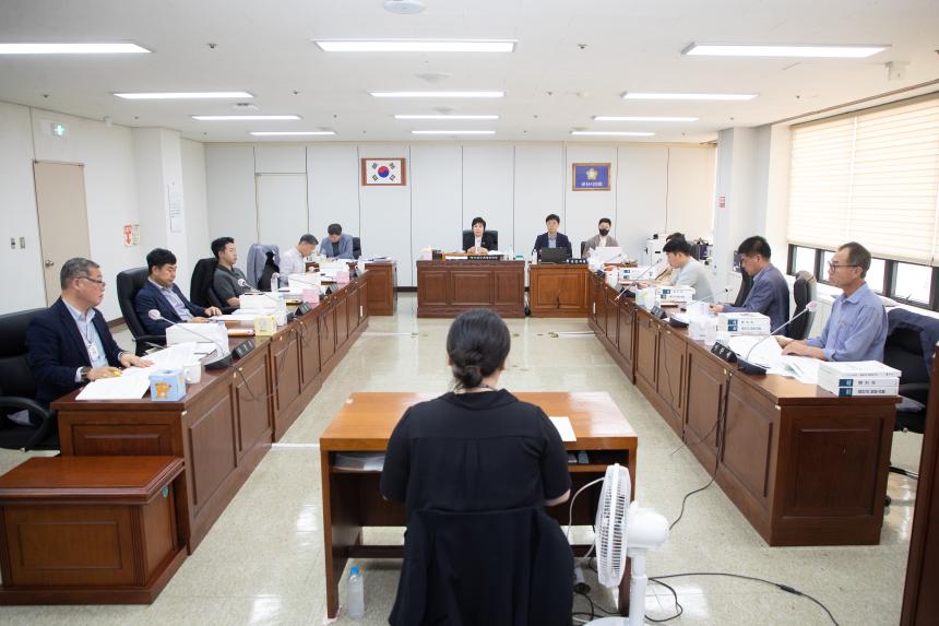 예산결산특별 위원회(06-26)
