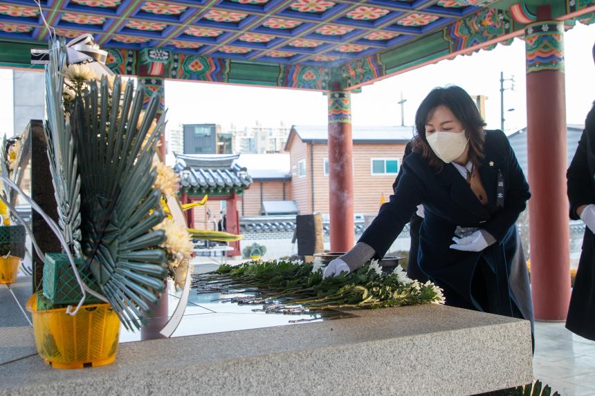 2026년 병오년 신년참배(01-02)