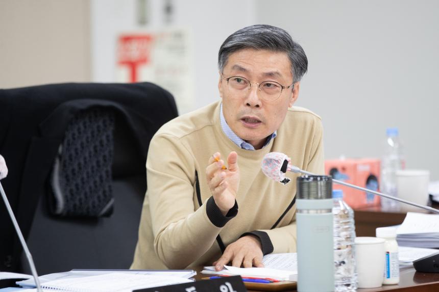 행정복지 위원회 업무보고(01-30)